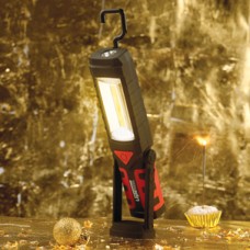Lighthouse Magnetic COB Swivel Base Torch